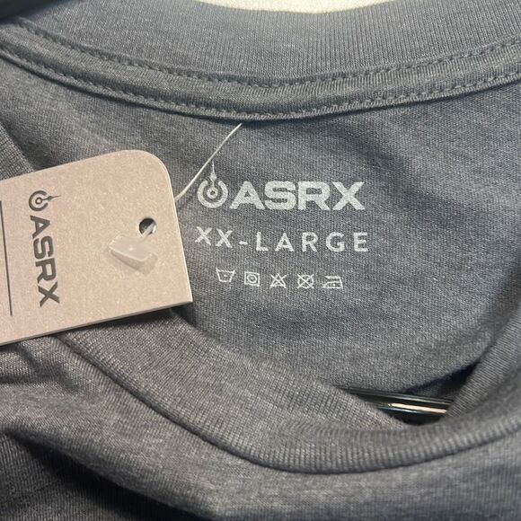 ASRX Politically Homeless T-shirt‎ NWT- Men 2XL - Picture 6 of 7